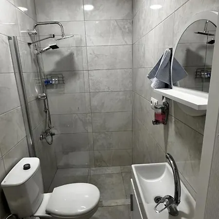 Yasemin Quarto em Acomodações Particulares *