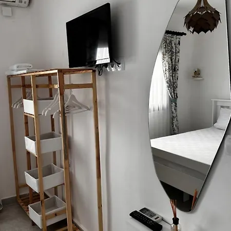 Yasemin Quarto em Acomodações Particulares Seferihisar